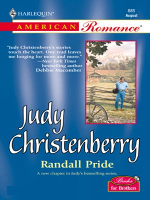 cover image of Randall Pride